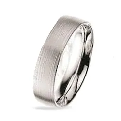 Kollektionsprov ring i silver