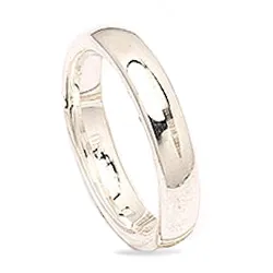 Kollektionsprov ring i silver