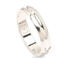 Kollektionsprov ring i silver