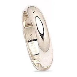 Kollektionsprov ring i silver