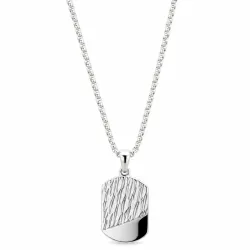Kollektionsprov halsband i stål