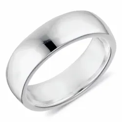 Kollektionsprov silver ring i silver