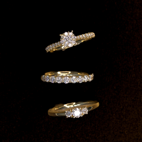 Allt om naturliga diamanter