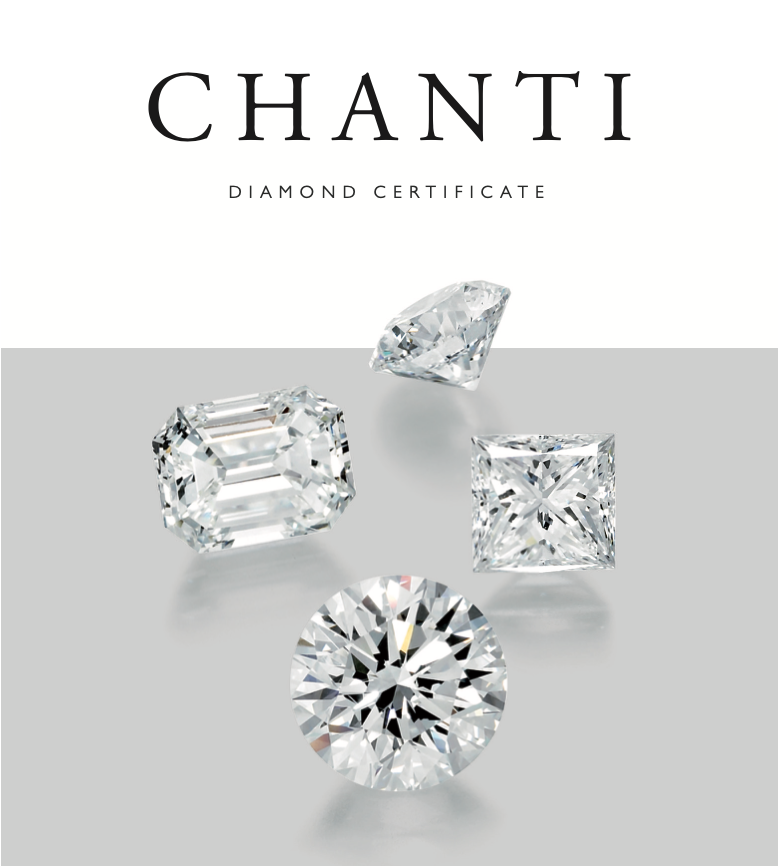 diamantcertifikat